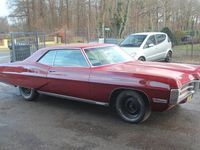 Gebraucht Pontiac Grand Prix 1968 Rot Coupé