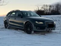Gebraucht Audi A4 Allroad 211 PS (155 kW) 2010 Blau Kombi