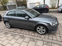 Second-hand Audi A3 Ambiente 179 CP (131 kW) 2014 Gri Berlinǎ