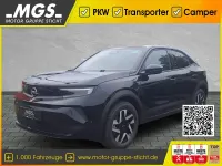 Neu Opel Mokka-e Edition 114 kW (156 PS) 2026 Karbon schwarz SUV