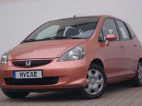 Gebraucht Honda Jazz 77 PS (56 kW) 2004 Orange Kleinwagen