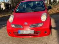 Gebraucht Nissan Micra Visia 65 PS (47 kW) 2010 Limousine