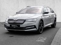 gebraucht Skoda Superb Combi 1.4 TSI DSG