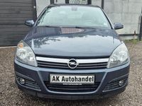 Gebraucht Opel Astra 90 PS (66 kW) 2006 Blau Limousine