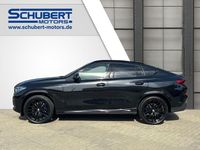 Gebraucht BMW X6 Performance 286 PS (210 kW) 2023 Schwarz SUV