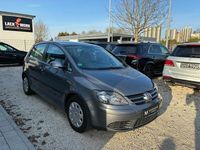 Gebraucht VW Golf Plus Cross Trendline 102 PS (75 kW) 2007 Grau Van / Kleinbus