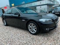 Gebraucht BMW 530 258 PS (189 kW) 2013 Schwarz Limousine