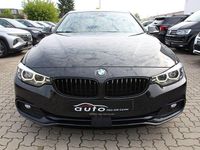Gebraucht BMW 420 Sport Line 184 PS (135 kW) 2020 Schwarz Coupé