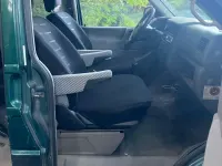 Gebraucht VW T4 102 PS (75 kW) 1996 Grün Van