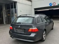 Gebraucht BMW 520 170 PS (125 kW) 2009 Platingrau metallic Kombi