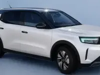 Ny Opel Frontera Edition 110 HK (80 kW) 2025 Hvid SUV