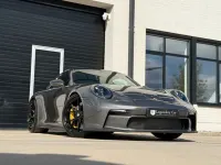 Gebraucht Porsche 911 GT3 Touring 510 PS (375 kW) 2023 Grau Coupé