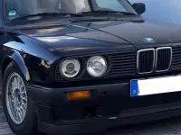 Brugt BMW 318 140 HK (102 kW) 1993 Sort Stationcar