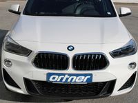 gebraucht BMW X2 sDrive 18 d M Sport
