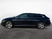 Gebraucht VW Arteon R-line 190 PS (139 kW) 2023 Deep black perleffekt Limousine