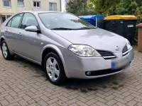 Gebraucht Nissan Primera 140 PS (102 kW) 2003 Grau Limousine