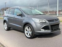 Gebraucht Ford Kuga Titanium 150 PS (110 kW) 2013 Grau SUV