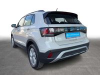 Gebraucht VW T-Cross Life 116 PS (85 kW) 2024 Ascotgrau SUV