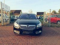 Gebraucht Opel Insignia Innovation 160 PS (117 kW) 2012 Schwarz Kombi