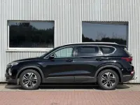 Gebraucht Hyundai Santa Fe Style 200 PS (147 kW) 2019 Schwarz SUV