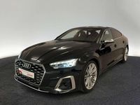 Gebraucht Audi S5 341 PS (250 kW) 2023 Mythosschwarz metallic Coupé