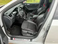 Gebraucht Skoda Octavia RS 184 PS (135 kW) 2015 Grau Kombi