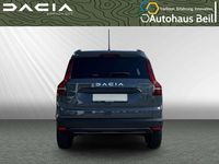 Neu Dacia Jogger Expression 101 PS (74 kW) 2026 Städtisches grau Van / Kleinbus