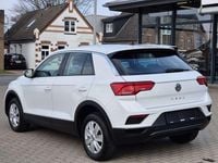Gebraucht VW T-Roc 116 PS (85 kW) 2019 Pure white SUV