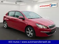 Gebraucht Peugeot 308 150 PS (110 kW) 2014 Rot Limousine