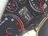 Gebraucht Audi A3 Ambition 160 PS (117 kW) 2009 Grau Kleinwagen