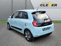 Gebraucht Renault Twingo Zen 60 kW (82 PS) 2021 Blau Kleinwagen