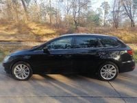 Gebraucht Seat Leon ST XCELLENCE 150 PS (110 kW) 2018 Schwarz Kombi