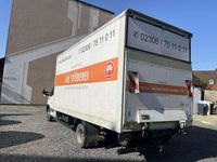 Gebraucht Iveco Daily 140 PS (102 kW) 2011 Weiß Van / Kleinbus