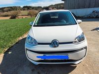 Gebraucht VW e-up! Edition 61 kW (83 PS) 2023 Weiß Kleinwagen