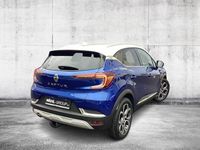 gebraucht Renault Captur 1.3 TCE 155 EDITION ONE LED GRA SHZ PDC A