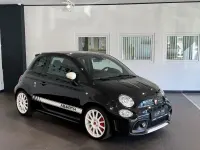 Gebraucht Abarth 695 Competizione 179 PS (131 kW) 2022 Schwarz Kleinwagen