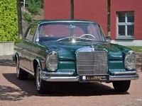 Gebraucht Mercedes 250 SE 150 PS (110 kW) 1966 Grün Coupé