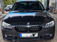 gebraucht BMW 530 d || M-Paket|| Scheckheft||XENON||19ZOLL