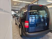 Gebraucht VW Caddy 109 PS (80 kW) 2011 Blau Van / Kleinbus