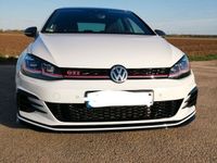 gebraucht VW Golf VII 2.0 TCR, Panoramadach,Reifnitz, Vmax