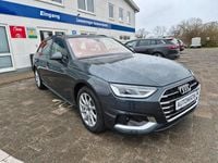 Gebraucht Audi A4 Business 150 PS (110 kW) 2021 Grau Kombi