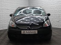 Gebraucht Mitsubishi Colt Inform 95 PS (69 kW) 2006 Cosmosschwarz Kleinwagen