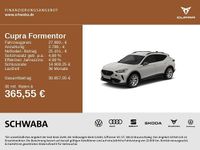 Gebraucht Cupra Formentor 150 PS (110 kW) 2024 Weiß SUV
