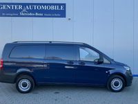Gebraucht Mercedes Vito 102 PS (75 kW) 2020 Blau Van