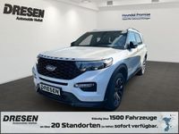 Gebraucht Ford Explorer ST-Line 363 PS (266 kW) 2024 Weiss SUV