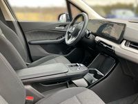 Gebraucht BMW 218 Active Tourer 150 PS (110 kW) 2024 Schwarz Van / Kleinbus