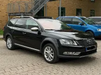 Gebraucht VW Passat Alltrack 143 PS (105 kW) 2012 Schwarz Kombi