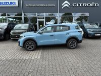 Neu Citroën C3 Aircross 101 PS (74 kW) 2025 Blau SUV