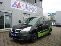 Gebraucht Peugeot Partner Comfort plus 98 PS (72 kW) 2017 Schwarz Van / Kleinbus