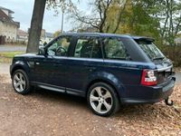 Gebraucht Land Rover Range Rover SE 256 PS (188 kW) 2012 Blau SUV
